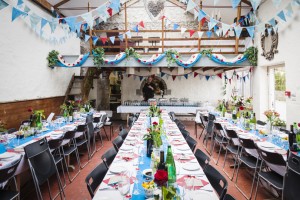 Louise & Gerrard's Wedding in Prussia Cove, Cornwall