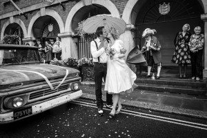 Cat & Matt's wedding in Rye, Sussex