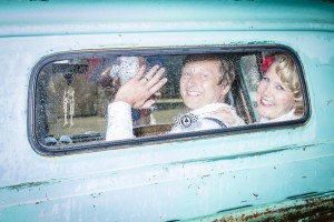 Cat & Matt's wedding in Rye, Sussex