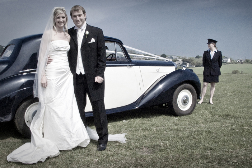 Mr & Mrs Ridgeway’s Wedding in Padstow, Cornwall 